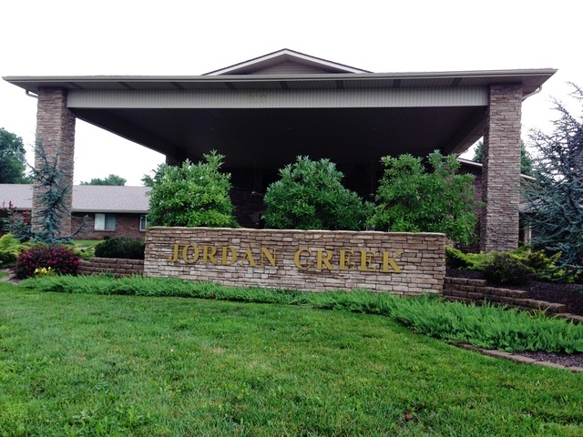 JORDAN CREEK NURSING & REHAB